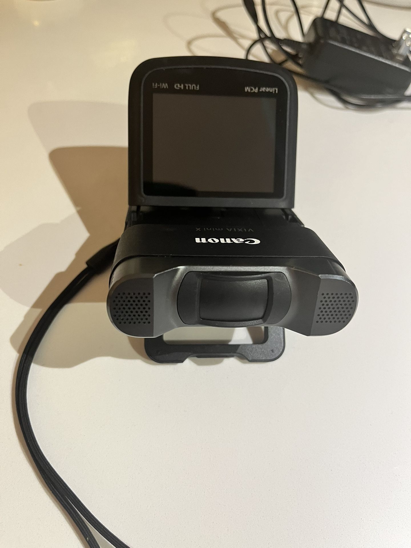 CANON Vixia mini X HD Wifi Camera Camcorder Digital Camera Streaming Vlogging