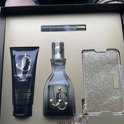 Jimmy Choo Perfume Set