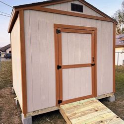 10x10 SHED 