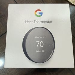 Nest Thermostat 