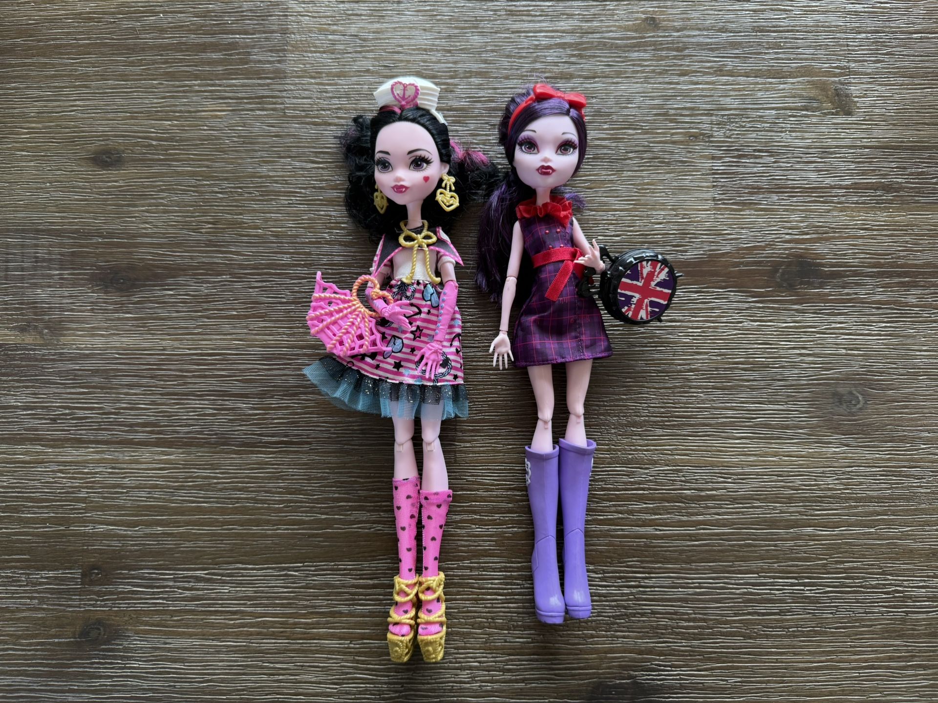 Monster High Dolls