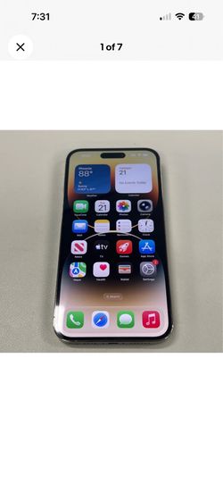 iPhone 14 Pro Max 256GB