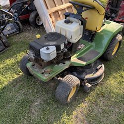 John Deere stx38