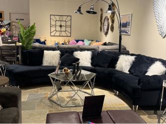 Beautiful Sectional Amazing Color Very Comfortable