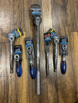 7 pcs for $150