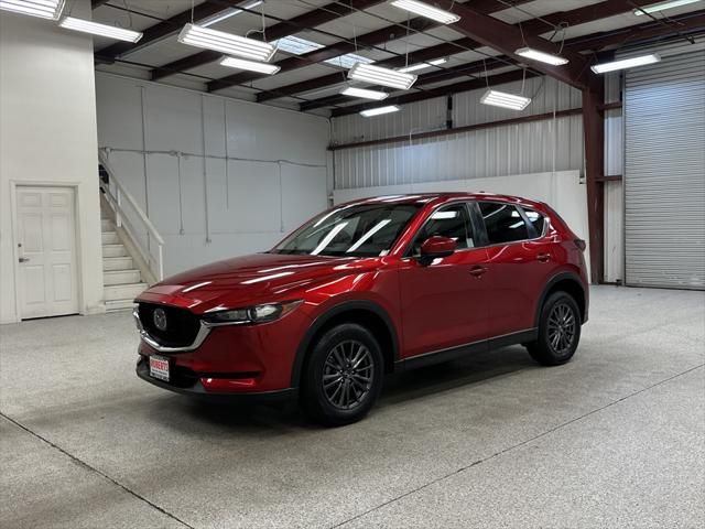 2020 Mazda CX-5