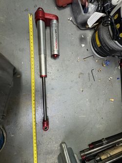 Sway Away 2.0” Coilover Shock Piggy Back Reservoir