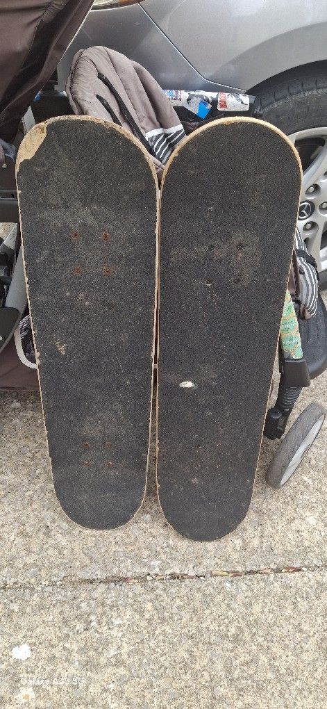 Skateboards
