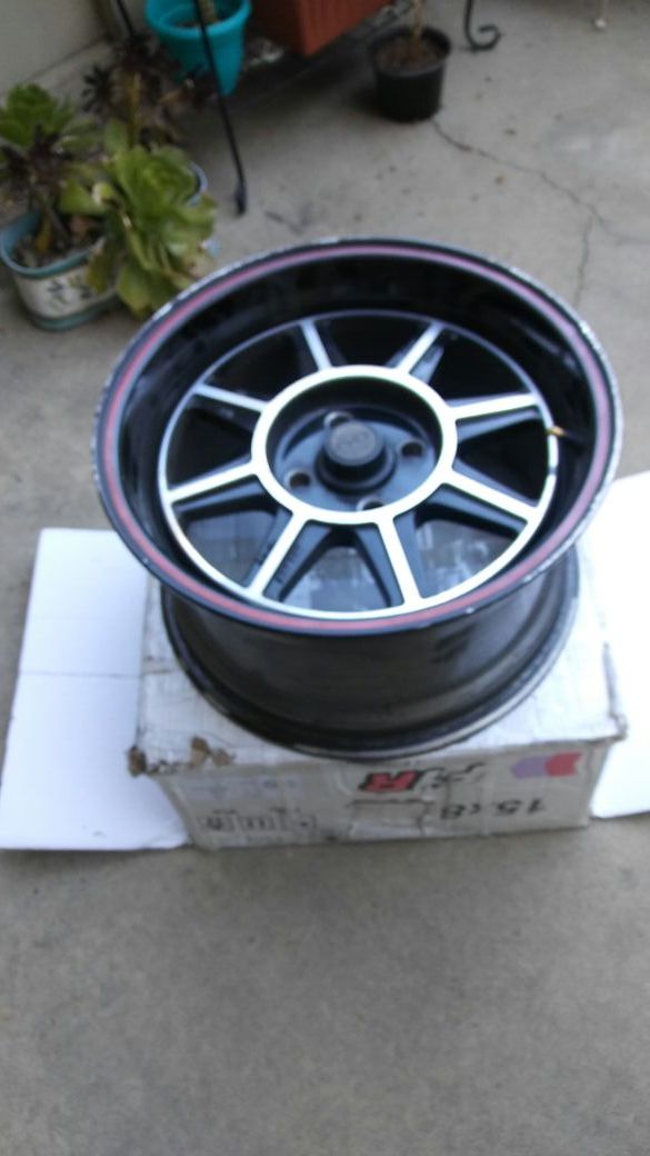 Axis Banzai OG Rims