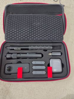 FULL Insta360 X3 360 Camera Kit!