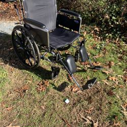 Xl Wheel Chair