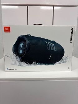 🔊 JBL Xtreme 4 Bluetooth Speaker - Pay $5 to take it home same day - No Credit Needed