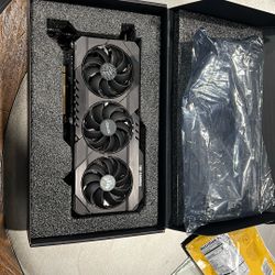 RTX 3060 12Gb ASUS TUFF 