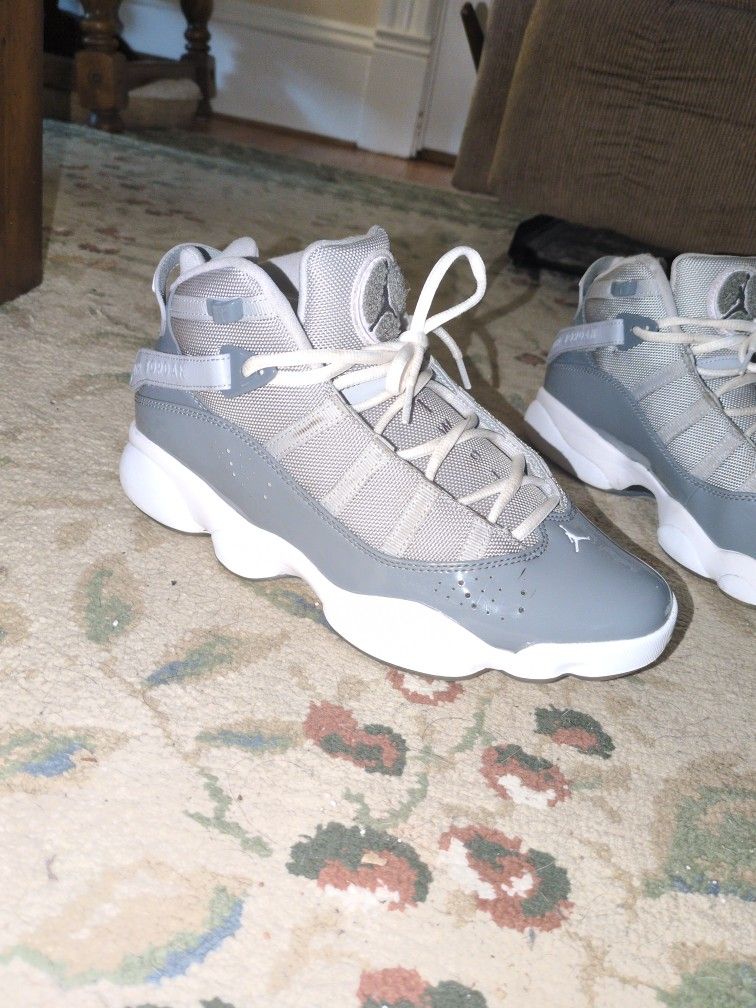 Jordans 6 Rings