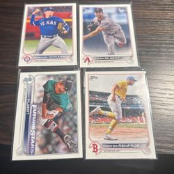 Baseball Cards 