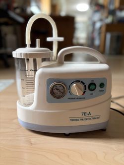Portable Medical Suction
