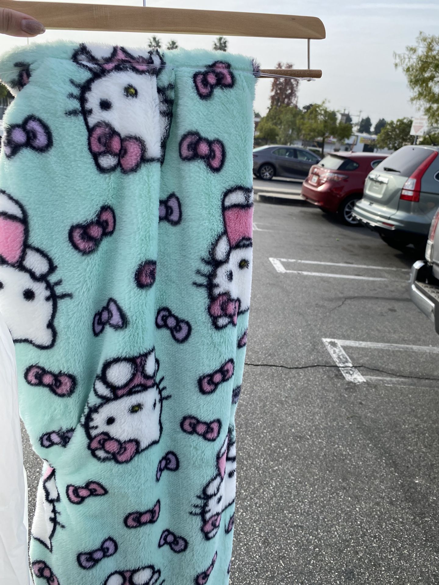 Hello Kitty Blanket