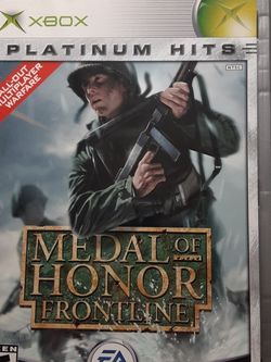 Medal Of Honor Frontline