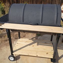 Heavy Duty Homemade Grill