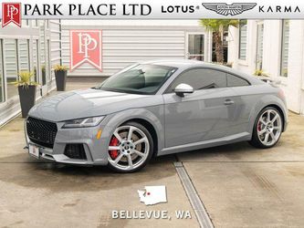 2018 Audi TT RS