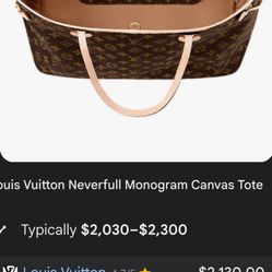 Great Condition Louis Vuitton Purs