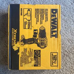 Brand New DeWalt 3A 10mm Hammer Drill (Model DCD706B),
