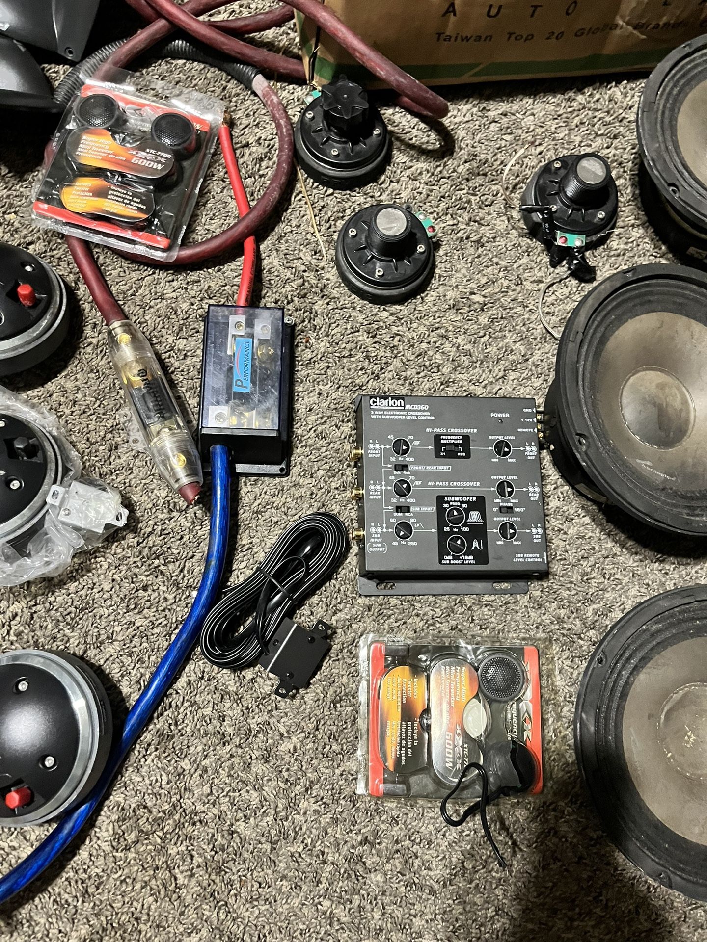 Musics System 