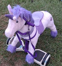 Unicorn Hoverboard Toy