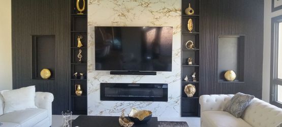 Ultra slim flatscreen tv mounts +More
