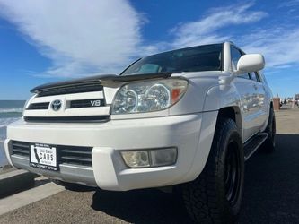 2004 Toyota 4Runner