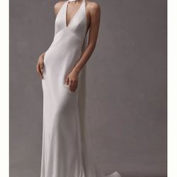 Wedding Dress Size 2
