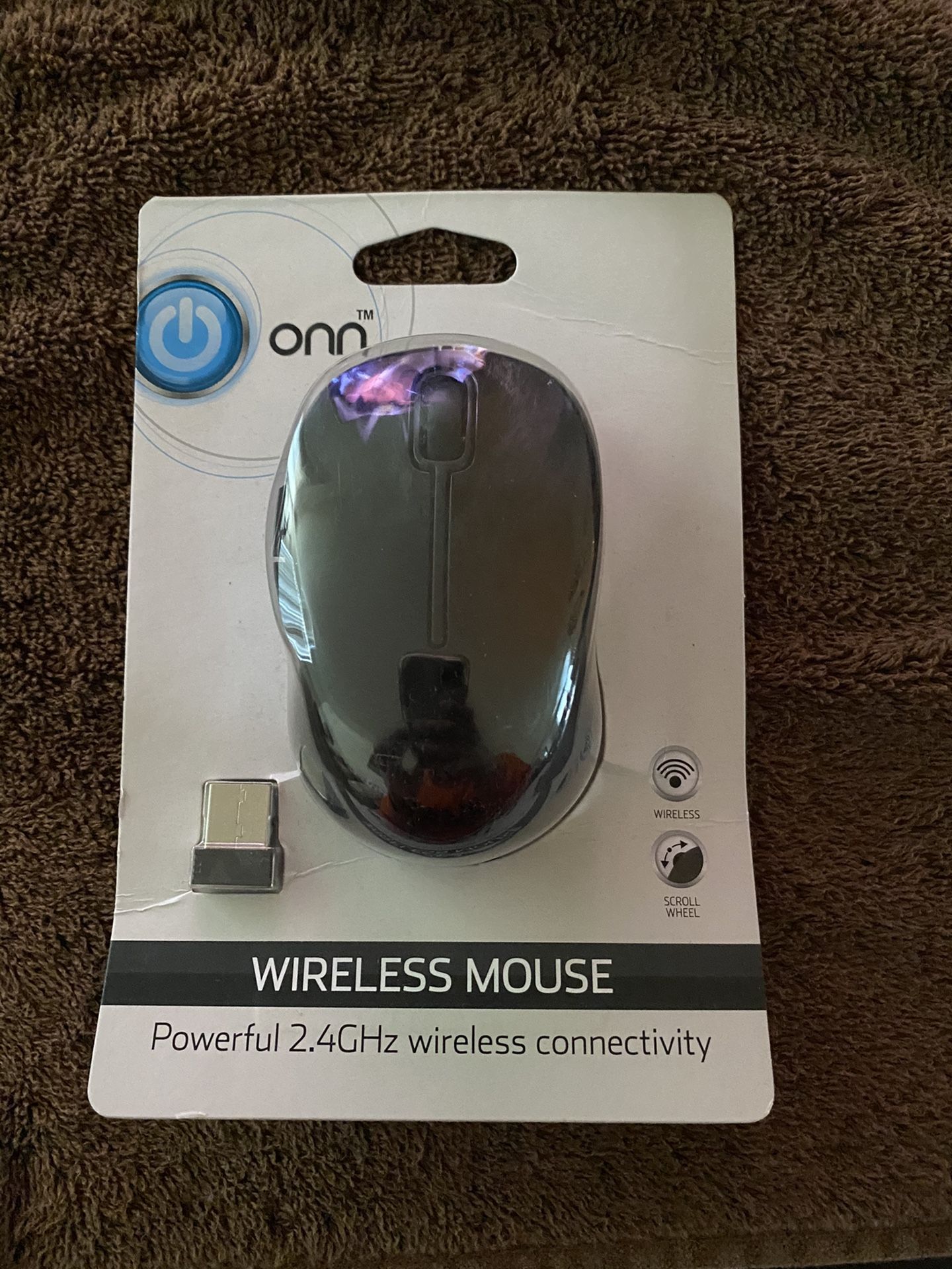 Wireless Mouse