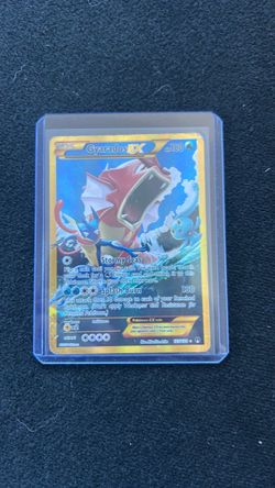 Gyarados EX 123/122