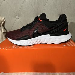 Nike Mens React Miller 3 Running Shoes