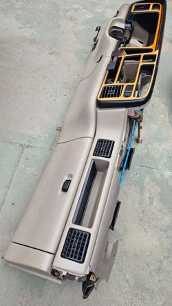 1997 DodgeRam dash core