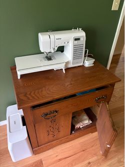 New Brother Sewing Machine +