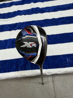 Calloway XR 3 Wood