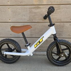 GT Balance Bicycle (Toddlers) SE