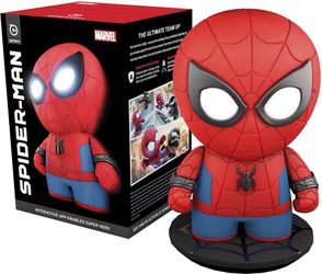Sphero Spider-Man App Enabled Interactive Super Hero SP001 Sealed New In Box