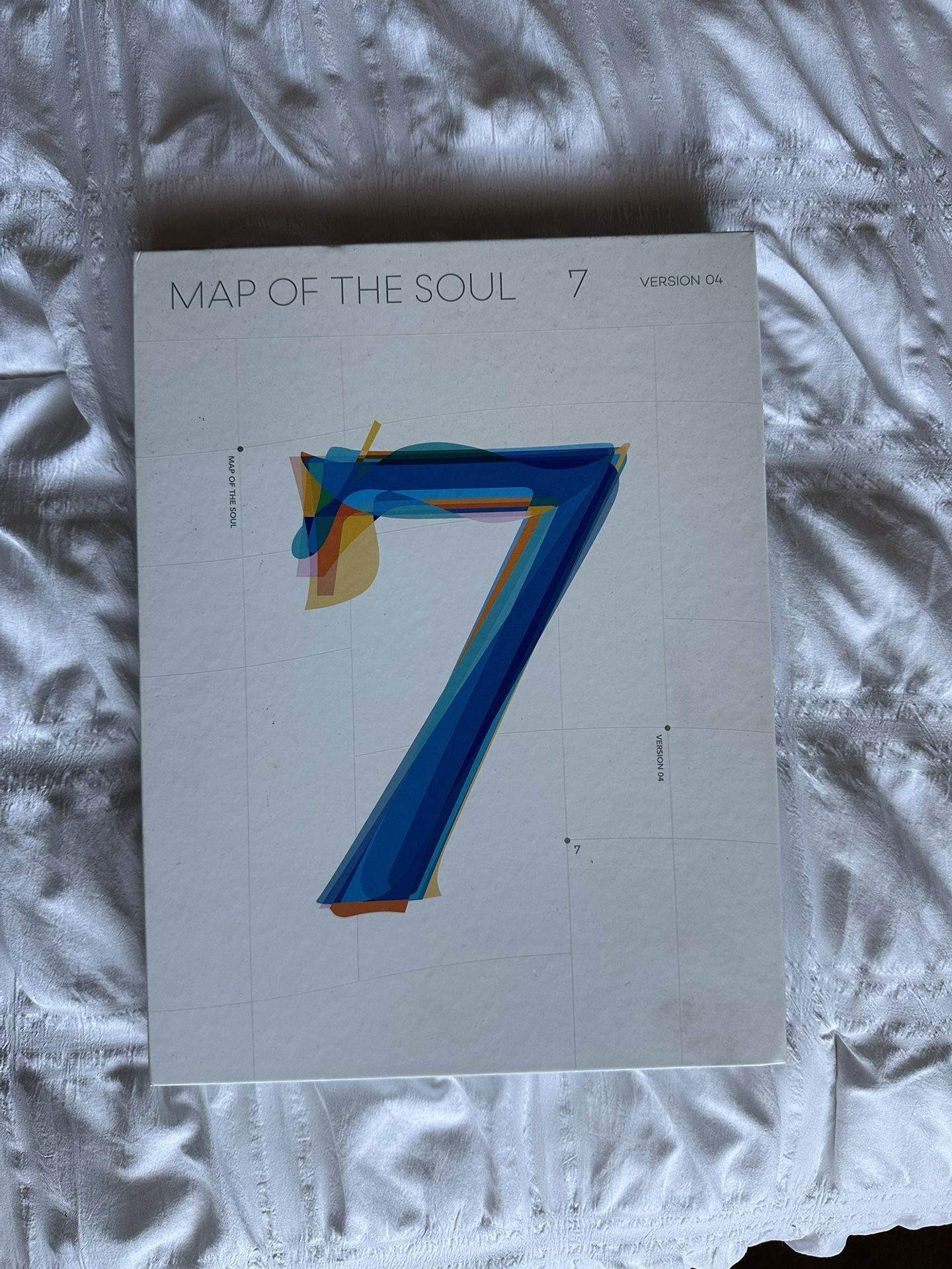 MAP OF THE SOUL 7 ver. 4