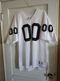 Raider legend Jim Otto jersey