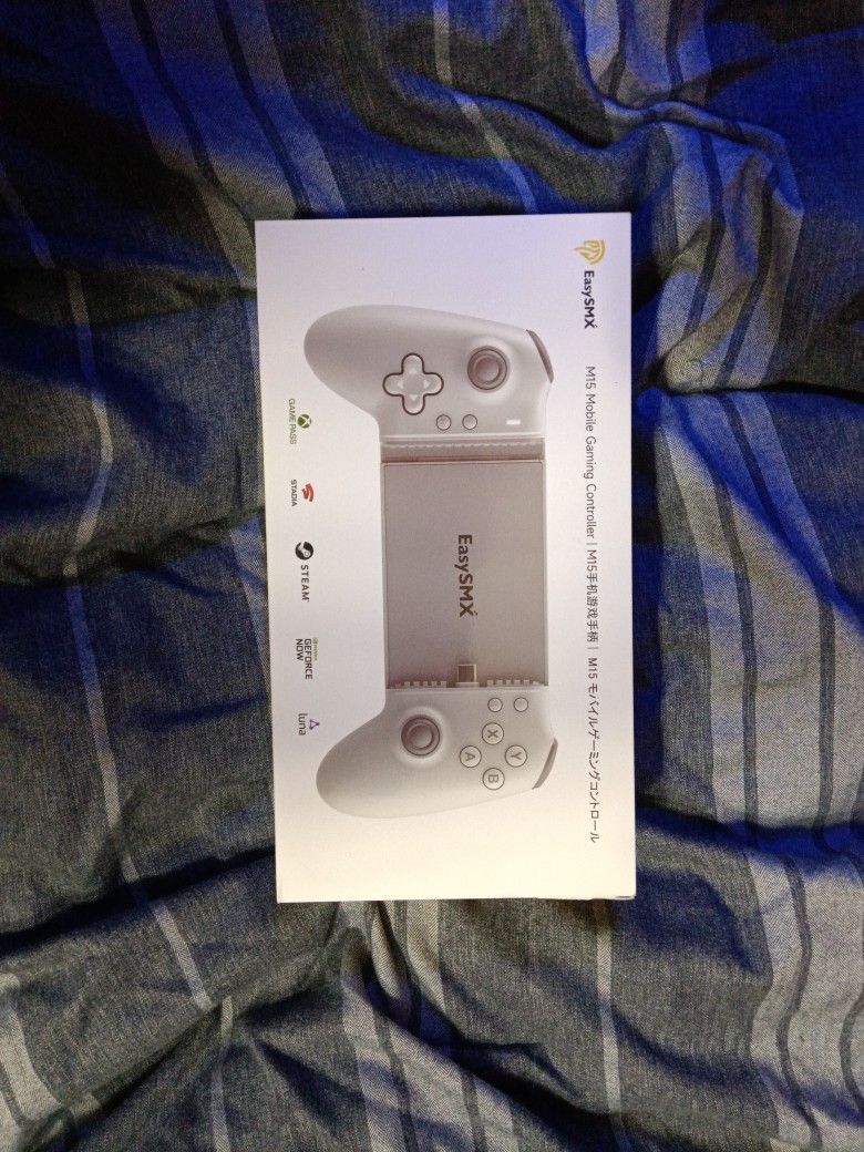 Phone Game Controller