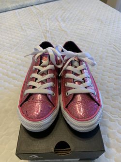 Girls brand new Converse size 11 kids