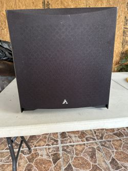 Atlantic Technology Subwoofer