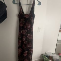 Floral Sundress Xs