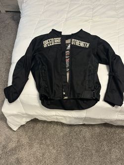 Medium Motorcycle Jacket