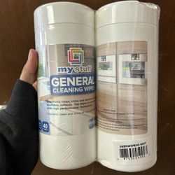 Cleaning Wipes