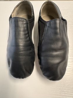 Black Jazz Shoes