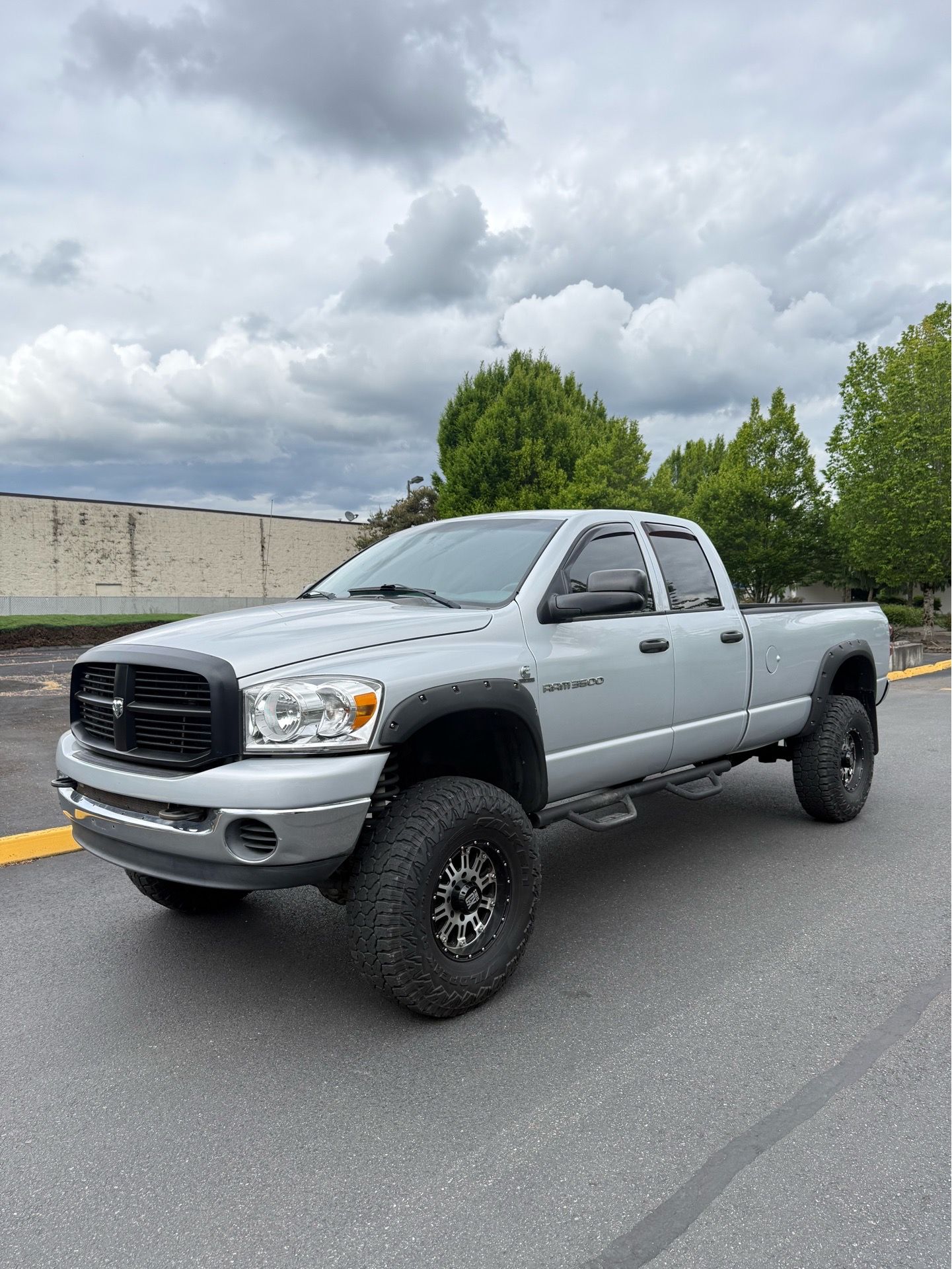 2007 Dodge RAM 3500