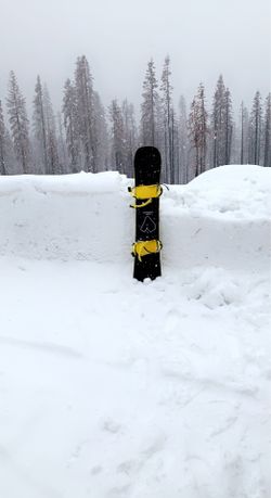 Snowboard